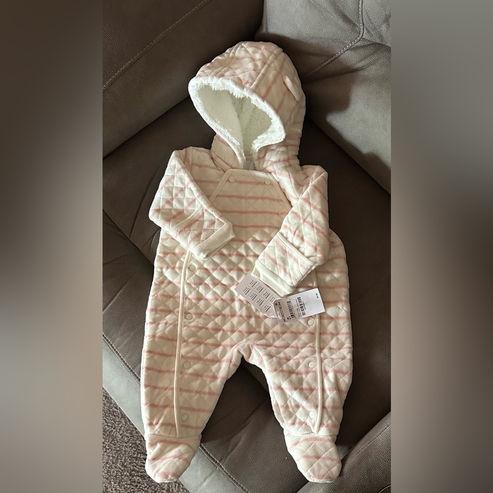 Nordstrom snowsuit